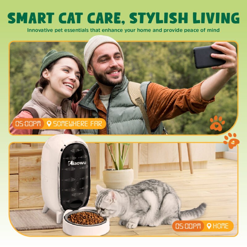 Miaowu Cat Feeder - Image 2