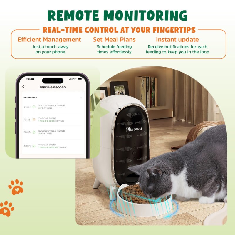Miaowu Cat Feeder - Image 6