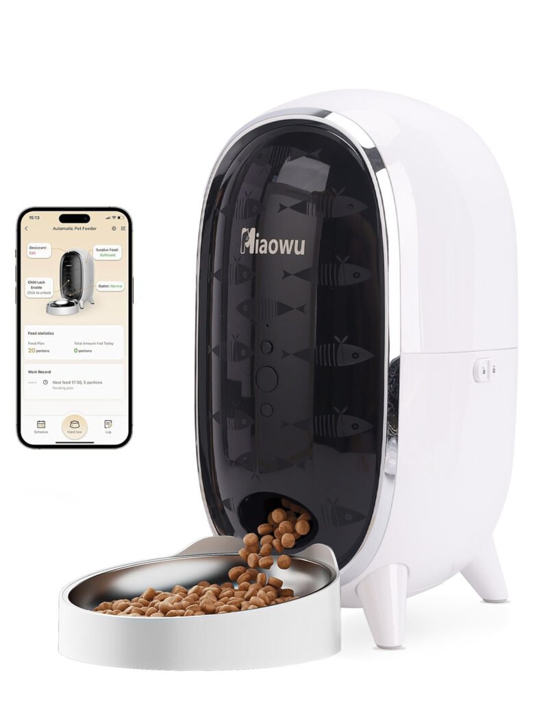 Miaowu Cat Feeder